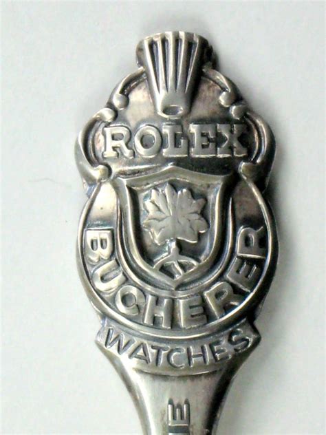 rolex lucerne spoon value|bucherer Rolex spoon price list.